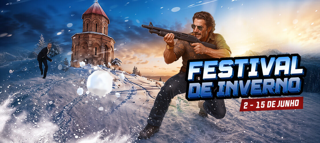 O Festival de Inverno começou no Zula!